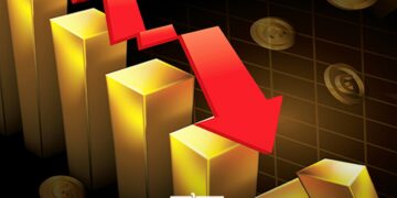 Gold, Silver Prices Slide Amid Middle East War and Market Volatility