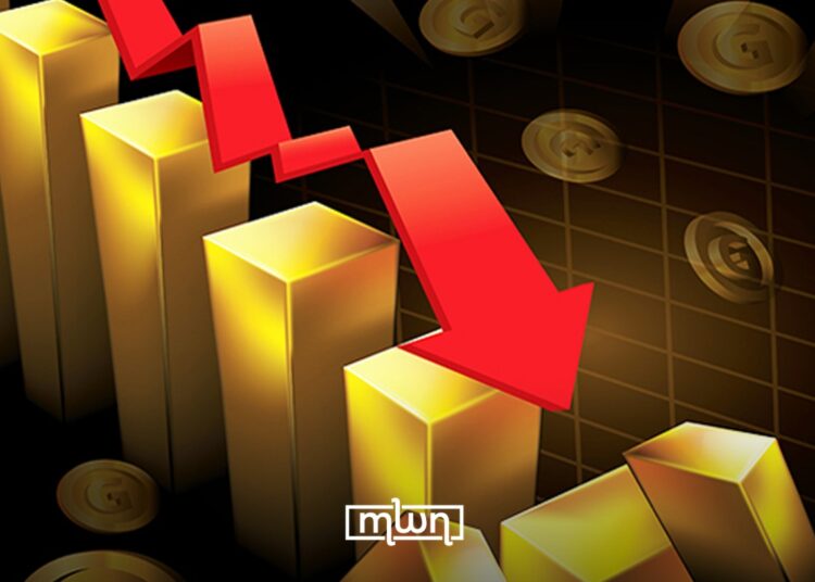 Gold, Silver Prices Slide Amid Middle East War and Market Volatility