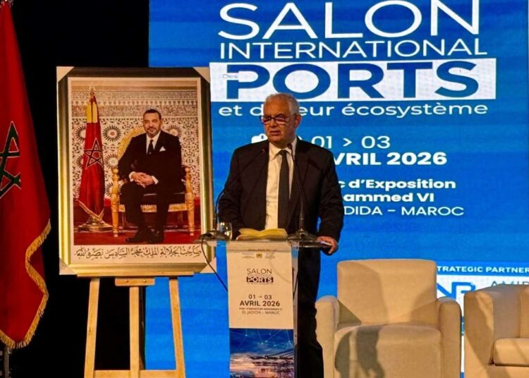SIPORTS 2026 Opens in El Jadida as Morocco Positions Itself as Atlantic Trade Gateway