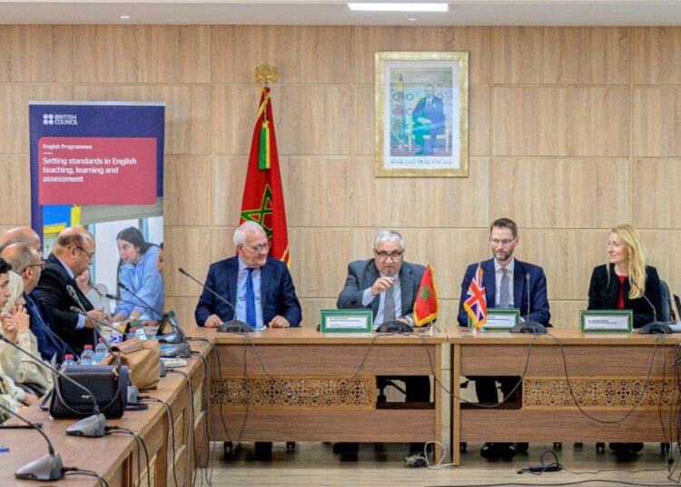 English for Teaching by British Council Morocco