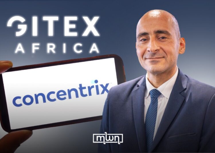 Concentrix’s Redouane Mabchour