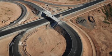 Nador–Guercif Highway Nears Completion with 80% Progress