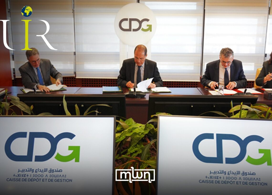 New CDG-UIR Initiative Connects Academic Research to National Development