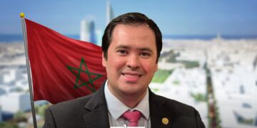 Mercosur Parliament President Rodrigo Gamarra