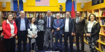 Dar America Bids Farewell to Its Current Location at Closing Ceremony