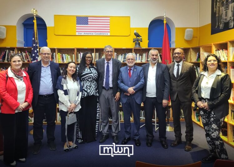 Dar America Bids Farewell to Its Current Location at Closing Ceremony