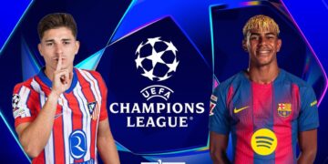 FC Barcelona vs. Atlético de Madrid: How & When to Watch