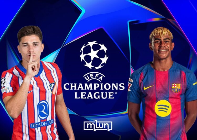 FC Barcelona vs. Atlético de Madrid: How & When to Watch