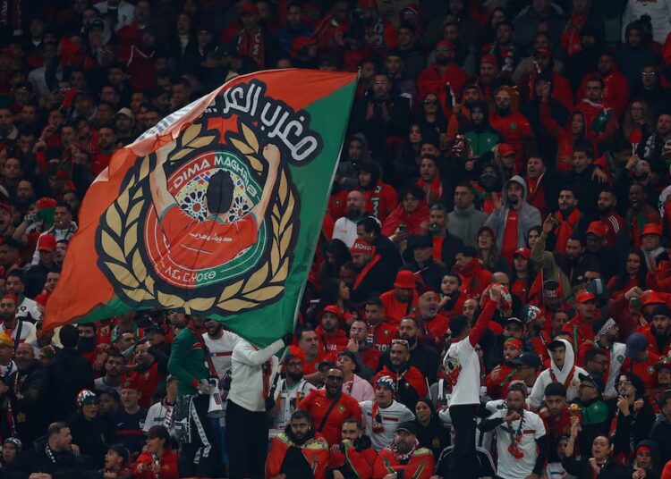 Moroccan Fans Among the World’s Top 10