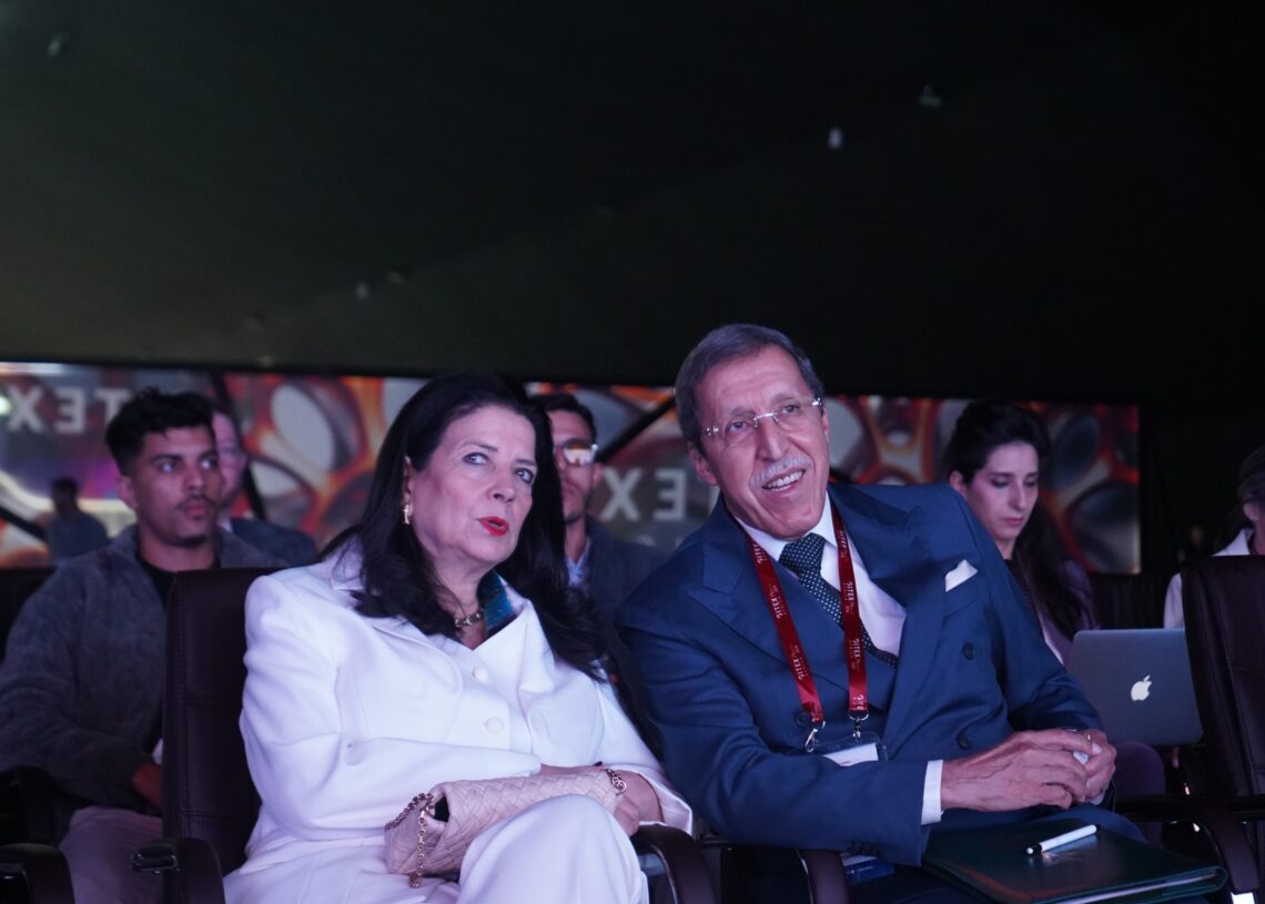 Omar Hilale at GITEX Africa: Shaping a More Inclusive Future for AI