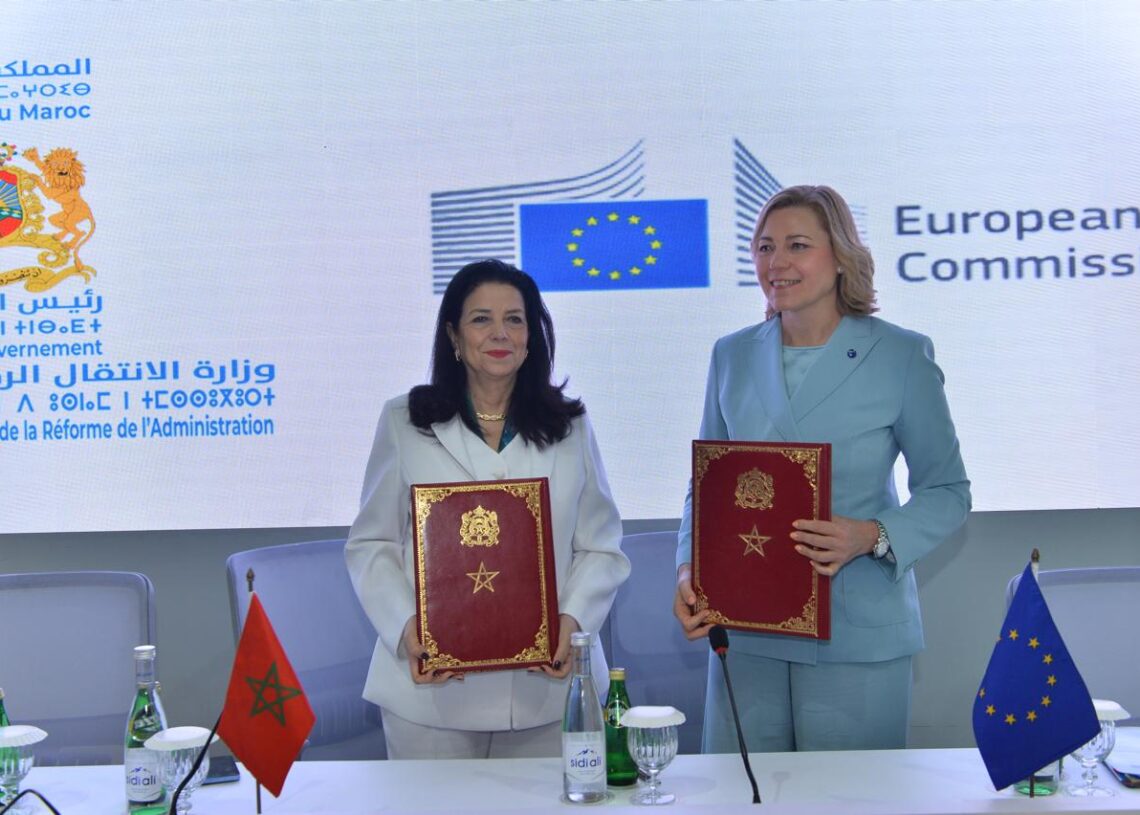 GITEX Africa 2026: EU, Morocco Launch Digital Dialogue to Strengthen Strategic Cooperation