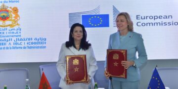 GITEX Africa 2026: EU, Morocco Launch Digital Dialogue to Strengthen Strategic Cooperation