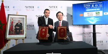 Morocco, South Korea Forge Digital Partnership at GITEX Africa 2026