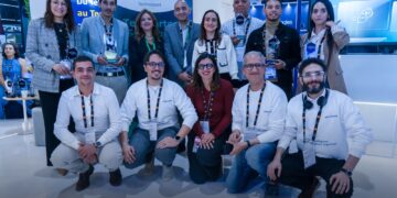 Concentrix x Technopark partnership at GITEX Africa 2026
