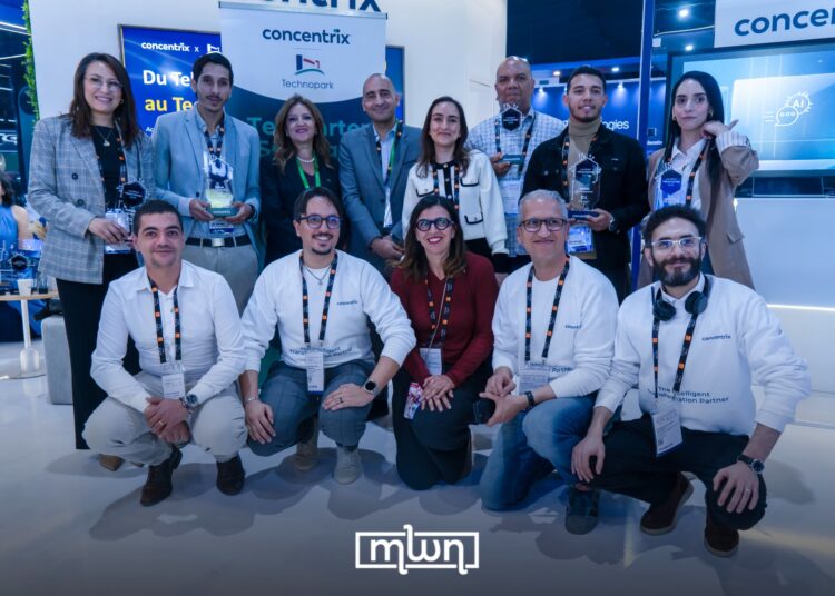 Concentrix x Technopark partnership at GITEX Africa 2026