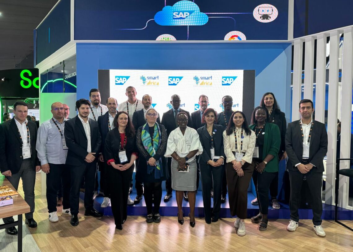 SAP Partners with Smart Africa at GITEX Africa 2026 to Drive AI, Data Integration