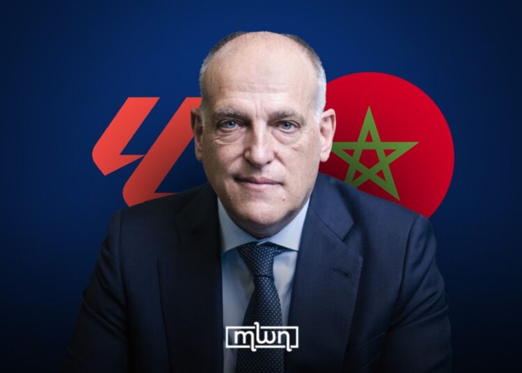 Morocco Could Soon Host La Liga Matches, Says Javier Tebas