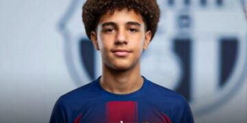 ​​FC Barcelona Sign Moroccan Wonderkid Ayoub Hilali to La Masia