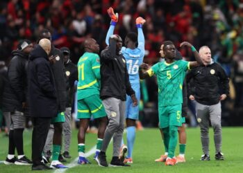 Edouard Mendy insists Senegal ‘Did Not Abandon’ AFCON Final