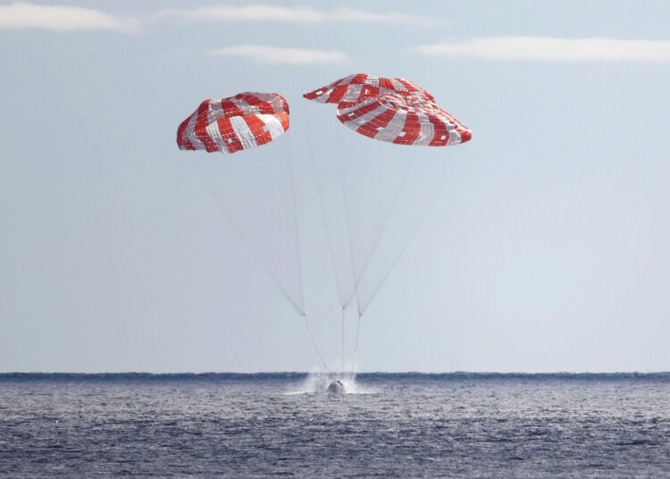 NASA Completes Historic Artemis II Mission with Safe Return