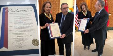 Award-Winning Biologist Kathy Carver Honored for Community Impact