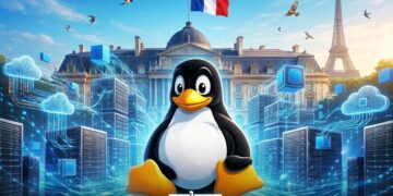 France Plans Shift from Windows to Linux in Push for Digital Sovereignty