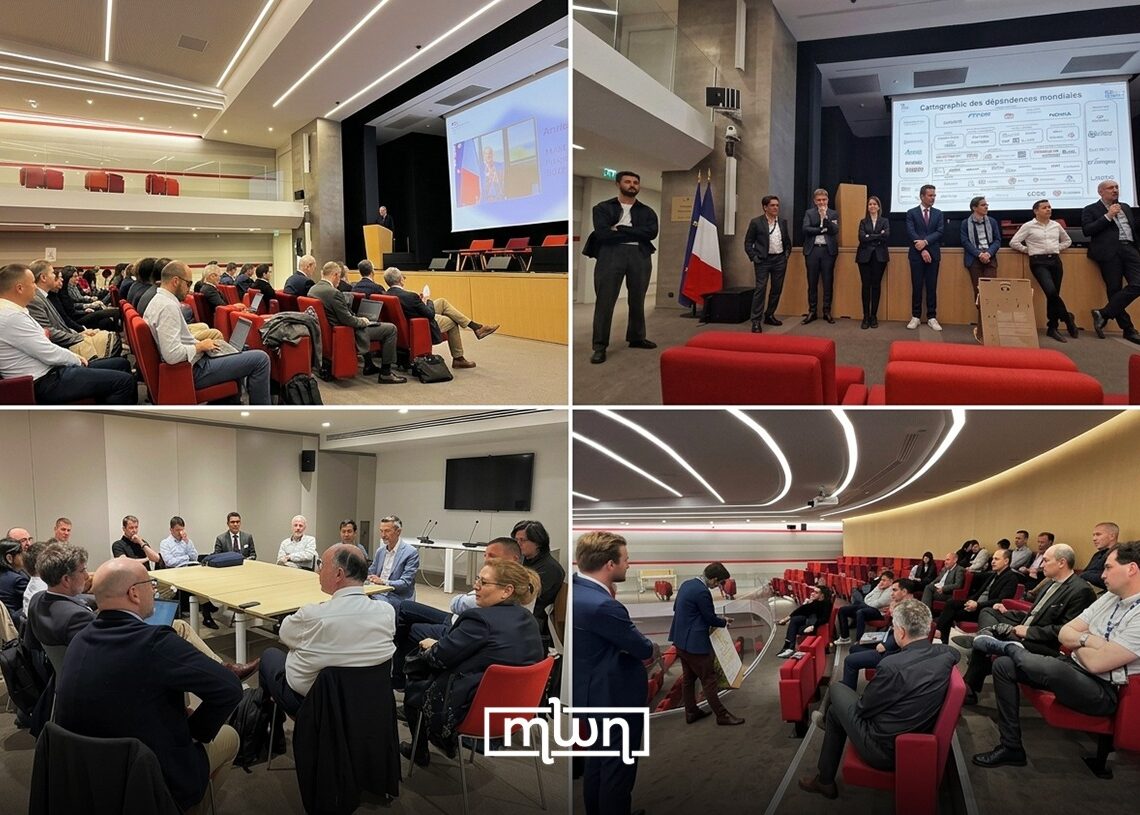 France Lays Groundwork for Public-Private Alliance on Digital Sovereignty