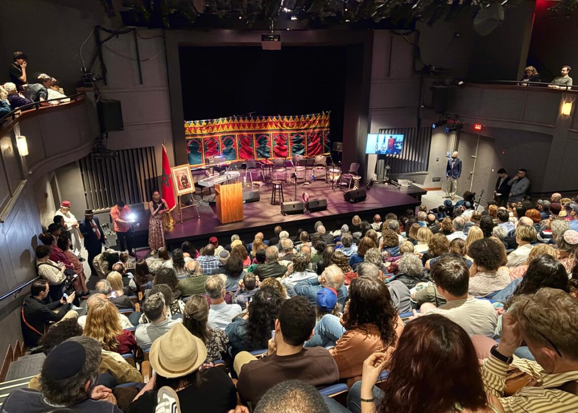 La communauté juive marocaine à Washington célèbre la Mimouna