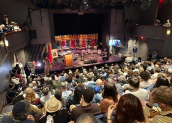 moroccan jewish washington mimouna