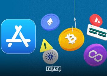 Crypto Wallet Risks: Fake Ledger Live App on Apple Store Steals 5.9 BTC