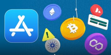 Crypto Wallet Risks: Fake Ledger Live App on Apple Store Steals 5.9 BTC