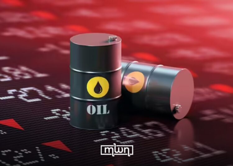 Oil Climbs Above $100 as War in Middle East Drives Supply Fears