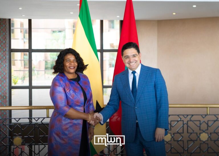 São Tomé and Príncipe Backs Morocco’s Autonomy Plan