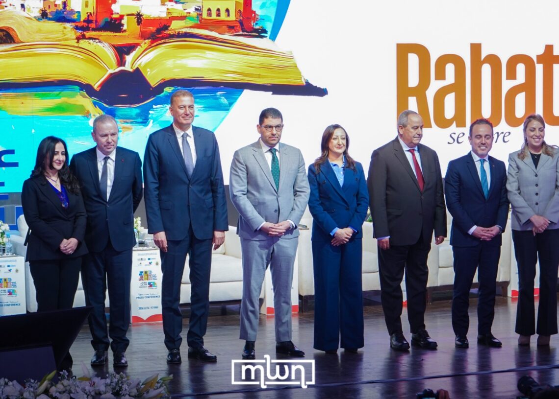 Rabat Launches 'World Book Capital 2026' Program Ahead of Book Fair