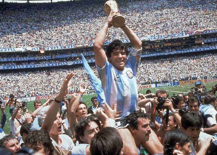 New Trial Over Diego Maradona’s Death Begins in Argentina