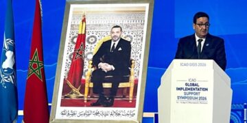 Transport Minister Abdessamad Kayouh
