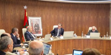 Healthcare committee meeting