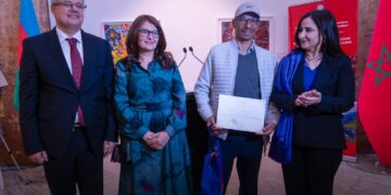 Rabat Exhibition Showcases Cultural Ties, Growing Moroccan-Azerbaijani Friendship