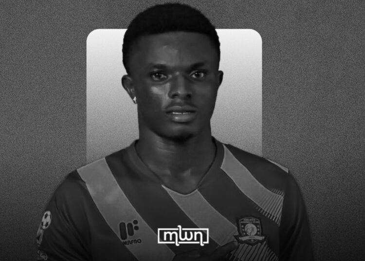 Tragedy in Ghana: Berekum Chelsea Player Dominic Frimpong Killed in Armed Attack