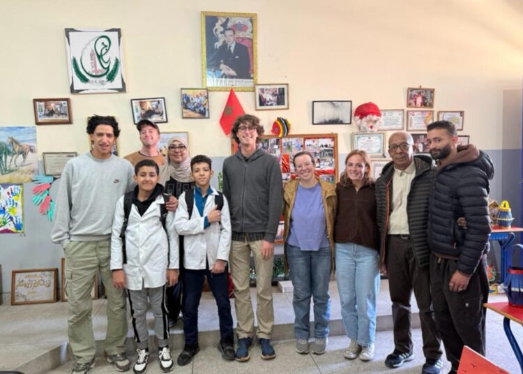 ‘Society Needs to Approach Us and Learn Our Language’: The Deaf Side of Marrakech