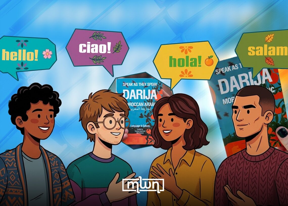 How the Darija Teaching Industry Has Opened Morocco’s Culture in a New Way