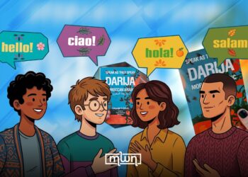 How the Darija Teaching Industry Has Opened Morocco’s Culture in a New Way