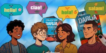 How the Darija Teaching Industry Has Opened Morocco’s Culture in a New Way