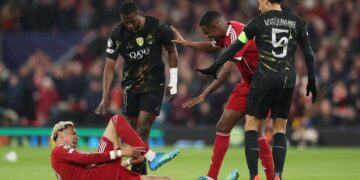 Hugo Ekitike’s Achilles Injury Rules Him Out Of World Cup 2026