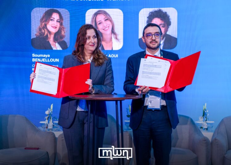 GIZ x We4She advance women’s inclusion at GITEX Africa 2026