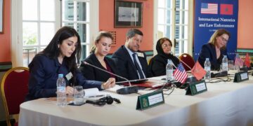 U.S.-Morocco Security Partnership Marks 15 Years at Tangier’s American Legation