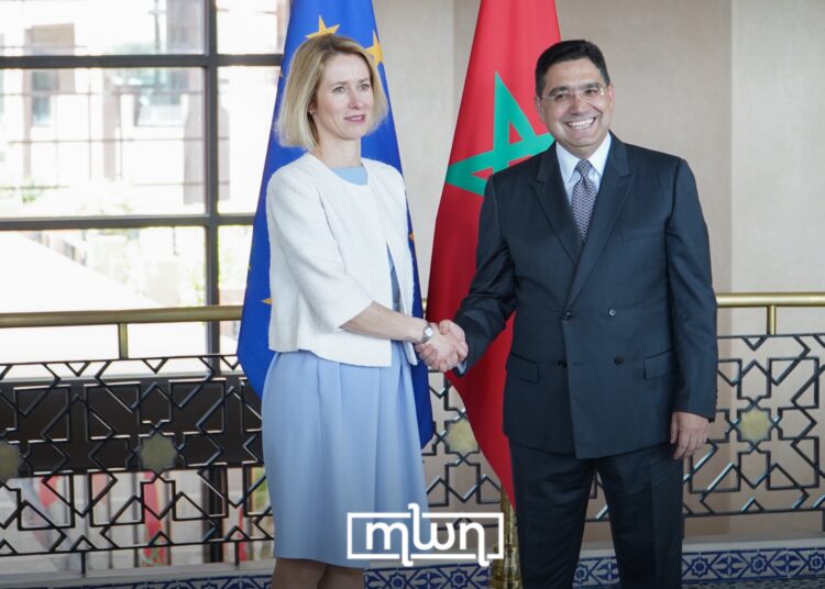 High-Level EU-Morocco Meeting Pledges to Elevate Strategic Partnership