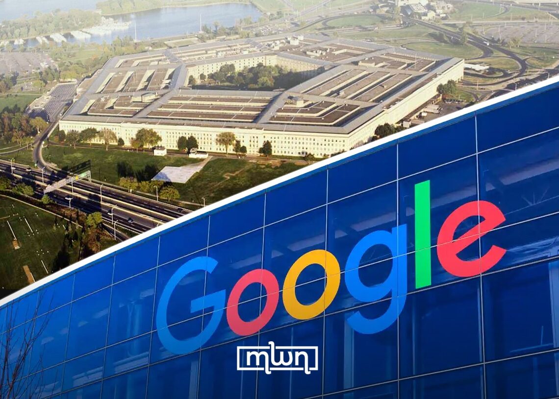Google in Talks With Pentagon to Deploy Gemini AI in Secure Environments