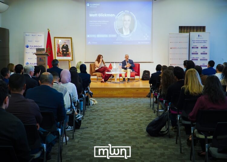 Silicon Valley morocco ventures