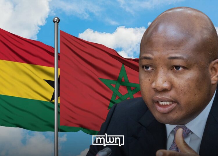 Ghana’s Foreign Minister Hails Morocco as Africa’s Premier Sports Hub